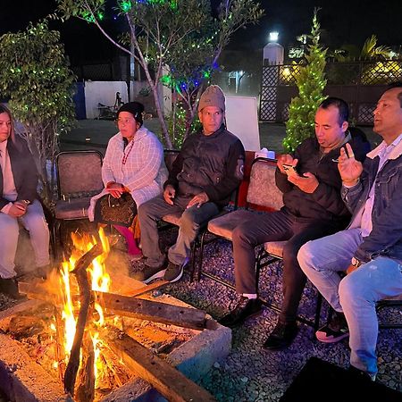 Ama Garden Sauraha Hotell Eksteriør bilde