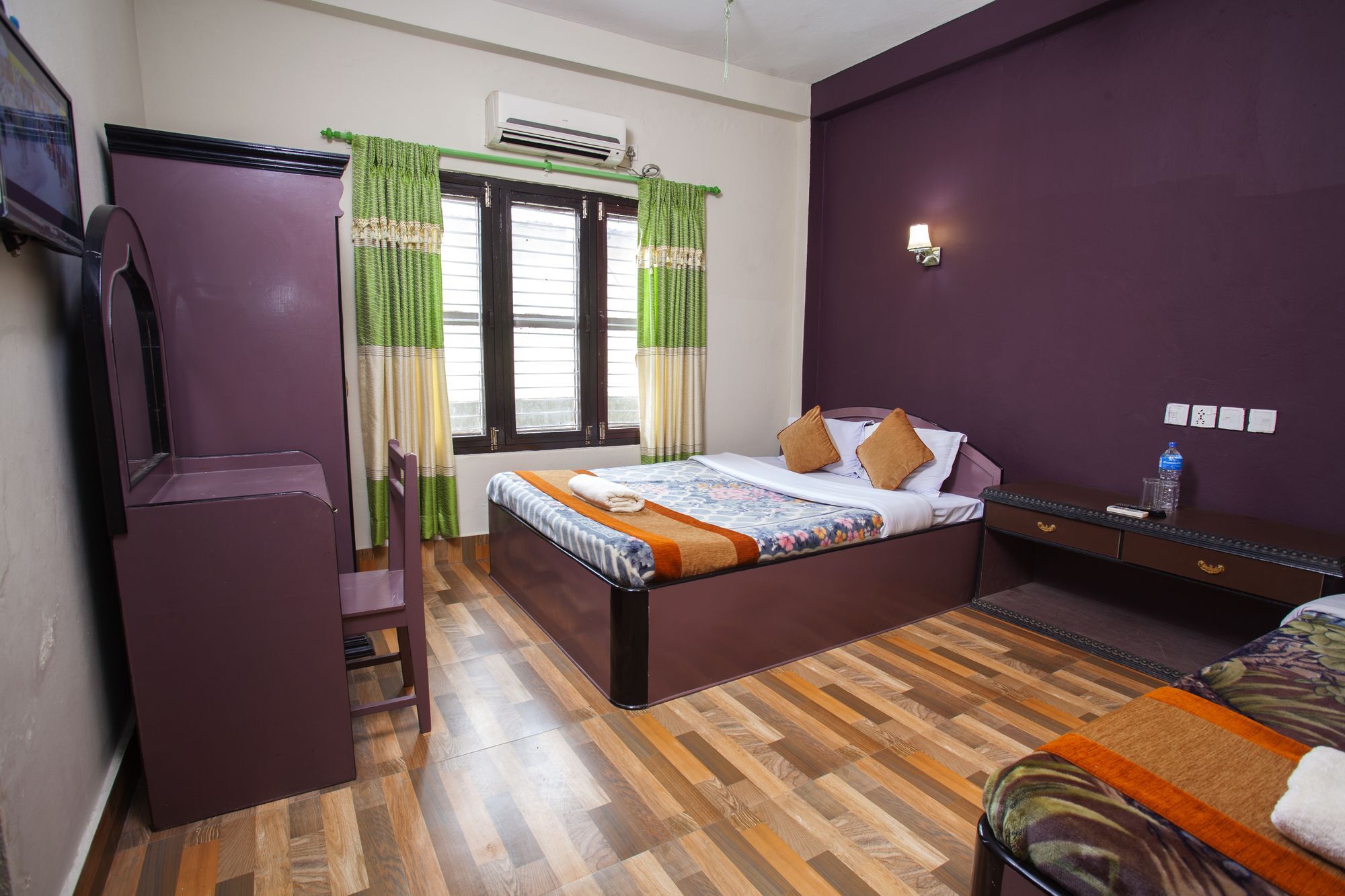 Ama Garden Sauraha Hotell Eksteriør bilde