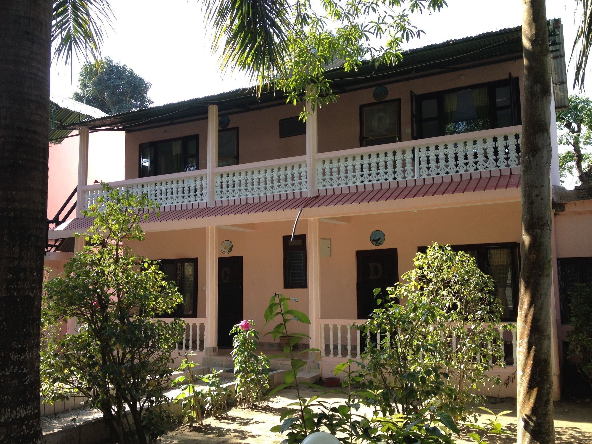 Ama Garden Sauraha Hotell Eksteriør bilde
