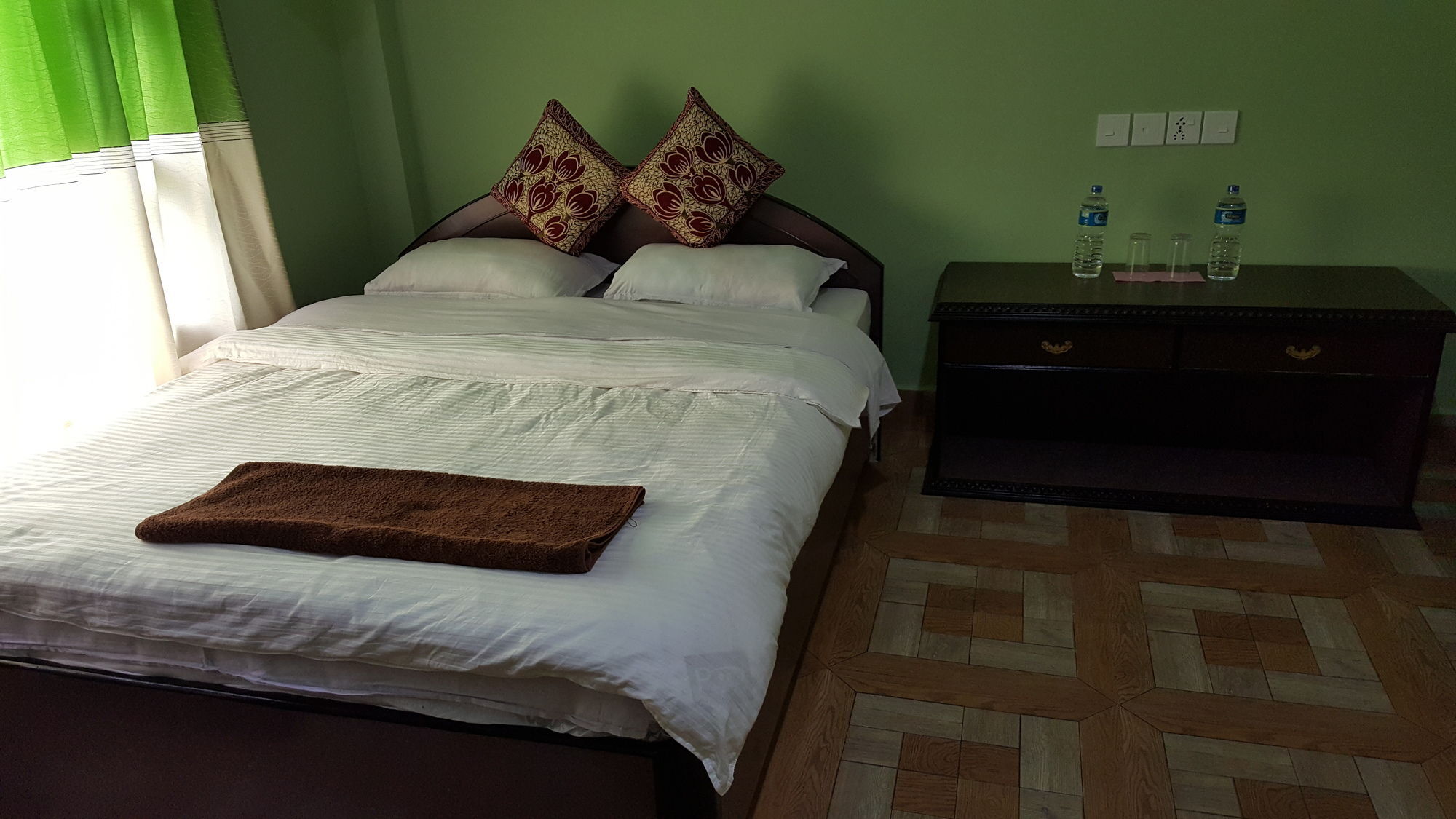 Ama Garden Sauraha Hotell Eksteriør bilde