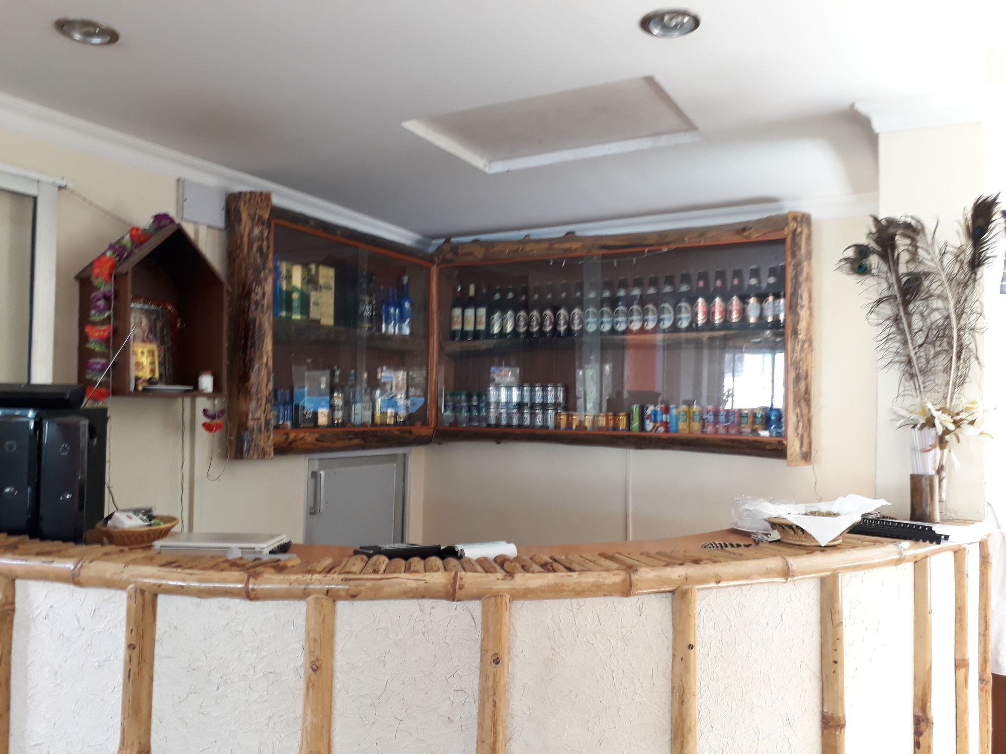 Ama Garden Sauraha Hotell Eksteriør bilde