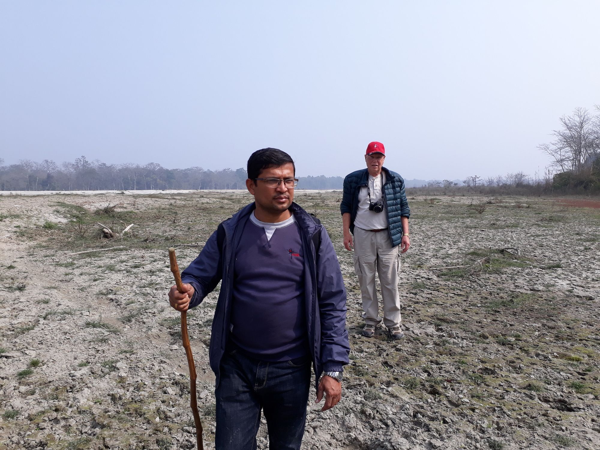 Ama Garden Sauraha Hotell Eksteriør bilde
